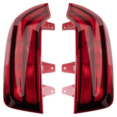 Rareelectrical - Tail Light Compatible With 2020-2023 Kia Telluride 3.8L V6 291Hp Replaces Ki2804160 92402 S9500 - Image 1