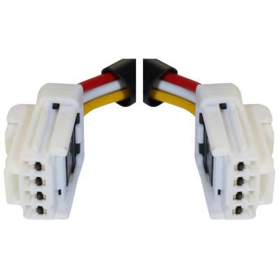 Rareelectrical - Halogen Tail Light Assembly Right Left Pair Compatible With 2018 Nissan Altima Sv 2.5L Sl I4 Sedan - Image 6