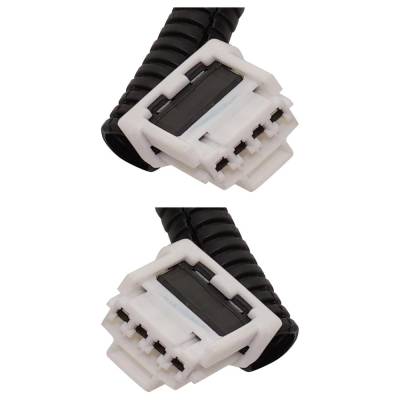 Rareelectrical - Halogen Tail Light Assembly Right Left Pair Outer Compatible With 2020-2025 Nissan Sentra Advance - Image 7