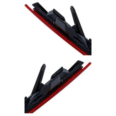Rareelectrical - Halogen Back-Up Light Assembly Right Left Pair Compatible With 2018-2020 Audi Q5 Prestige Sq5 - Image 6