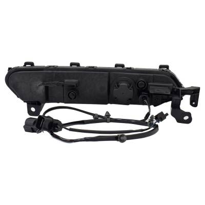 Rareelectrical - Led Daytime Running Light Assembly Left Driver Side Compatible With 2021-2023 Kia Seltos S Suv - Image 5
