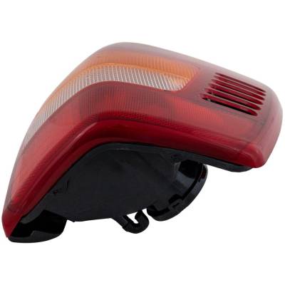 Rareelectrical - Tail Light Compatible With 1999-2003 Jeep Grand Cherokee 4.0L 4.7L I6 Powertech Right Passenger Side - Image 8