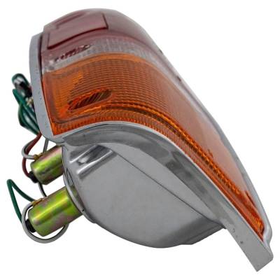 Rareelectrical - New Tail Light Compatible With 1984-1989 Toyota 4Runner Pickup 2.4L 3.0L I4 Right Passenger Side - Image 6