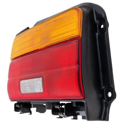 Rareelectrical - Tail Light Compatible With 1993-1995 Toyota Corolla 1.6L 1.8L I4 Left Driver Side 115Hp Replaces - Image 8