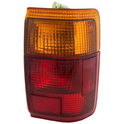 Rareelectrical - Tail Light Compatible With 1993-1995 Toyota 4Runner 2.4L 3.0L I4 Right Passenger Side 150Hp Replaces - Image 2