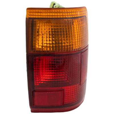 Rareelectrical - Tail Light Compatible With 1993-1995 Toyota 4Runner 2.4L 3.0L I4 Right Passenger Side 150Hp Replaces - Image 3