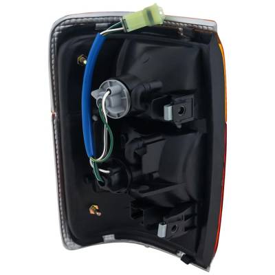 Rareelectrical - Tail Light Compatible With 1993-1995 Toyota 4Runner 2.4L 3.0L I4 Right Passenger Side 150Hp Replaces - Image 6
