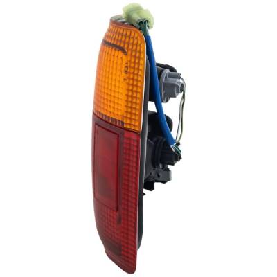 Rareelectrical - Tail Light Compatible With 1993-1995 Toyota 4Runner 2.4L 3.0L I4 Right Passenger Side 150Hp Replaces - Image 7