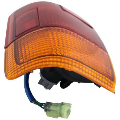 Rareelectrical - Tail Light Compatible With 1993-1995 Toyota 4Runner 2.4L 3.0L I4 Right Passenger Side 150Hp Replaces - Image 8
