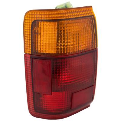 Tail Light Compatible With 1993-1995 Toyota 4Runner 2.4L 3.0L I4 Left Driver Side 150Hp Replaces