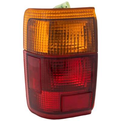 Rareelectrical - Tail Light Compatible With 1993-1995 Toyota 4Runner 2.4L 3.0L I4 Left Driver Side 150Hp Replaces - Image 2