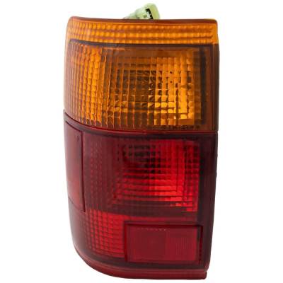 Rareelectrical - Tail Light Compatible With 1993-1995 Toyota 4Runner 2.4L 3.0L I4 Left Driver Side 150Hp Replaces - Image 3