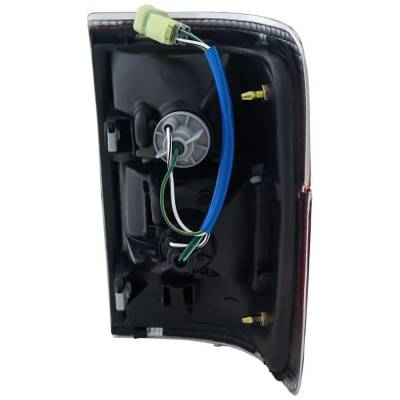Rareelectrical - Tail Light Compatible With 1993-1995 Toyota 4Runner 2.4L 3.0L I4 Left Driver Side 150Hp Replaces - Image 4