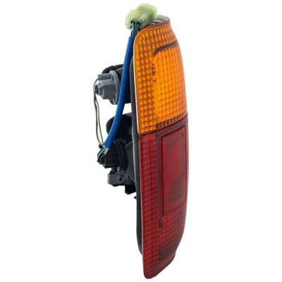 Rareelectrical - Tail Light Compatible With 1993-1995 Toyota 4Runner 2.4L 3.0L I4 Left Driver Side 150Hp Replaces - Image 7