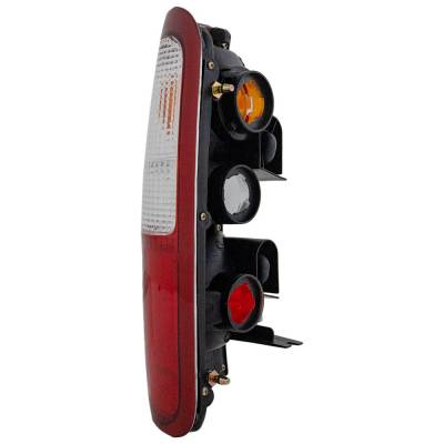 Rareelectrical - Tail Light Compatible With 1993-1998 Toyota T100 2.7L 3.4L I4 Right Passenger Side 190Hp Replaces - Image 5