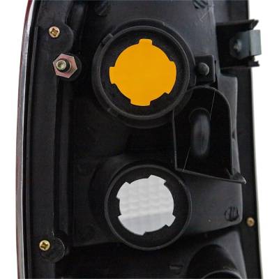 Rareelectrical - Tail Light Compatible With 1993-1998 Toyota T100 2.7L 3.4L I4 Right Passenger Side 190Hp Replaces - Image 7