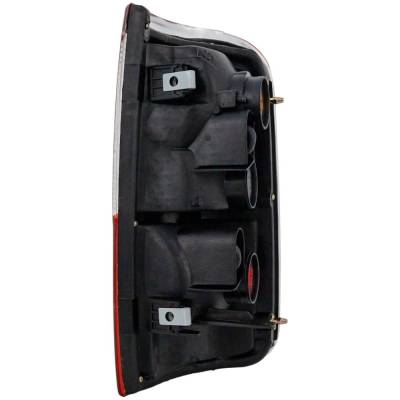 Rareelectrical - Tail Light Compatible With 1993-1998 Toyota T100 2.7L 3.4L I4 Left Driver Side 190Hp Replaces - Image 4