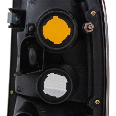 Rareelectrical - Tail Light Compatible With 1993-1998 Toyota T100 2.7L 3.4L I4 Left Driver Side 190Hp Replaces - Image 7