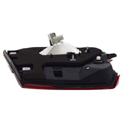 Rareelectrical - Led Tail Light Assembly Right Inner Compatible With 2018-2020 Honda Accord Hybrid Ex 2.0L I4 Hybrid - Image 2