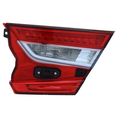 Rareelectrical - Led Tail Light Assembly Right Inner Compatible With 2018-2020 Honda Accord Hybrid Ex 2.0L I4 Hybrid - Image 3