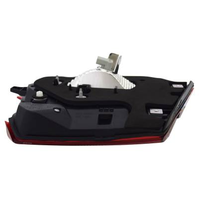 RAREELECTRICAL - Tail Light Compatible With 2018-2020 Honda Accord 1.5L 2.0L I4 L15be K20c4 Lfa Left Driver Side - Image 3