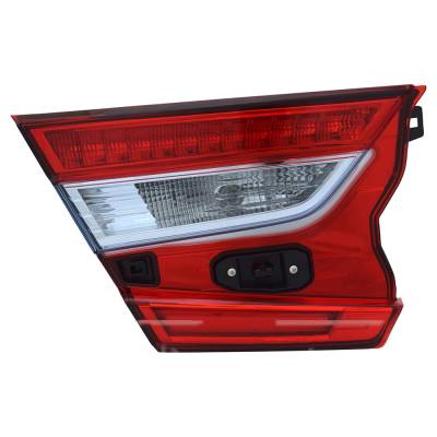 RAREELECTRICAL - Tail Light Compatible With 2018-2020 Honda Accord 1.5L 2.0L I4 L15be K20c4 Lfa Left Driver Side - Image 4