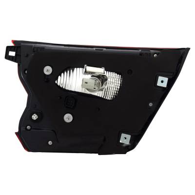 RAREELECTRICAL - Tail Light Compatible With 2018-2020 Honda Accord 1.5L 2.0L I4 L15be K20c4 Lfa Left Driver Side - Image 5
