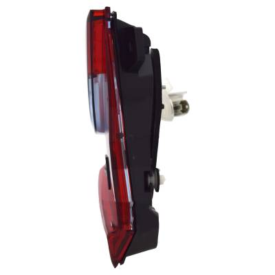 RAREELECTRICAL - Tail Light Compatible With 2018-2020 Honda Accord 1.5L 2.0L I4 L15be K20c4 Lfa Left Driver Side - Image 6