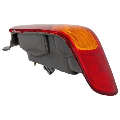 Rareelectrical - Tail Light Compatible With 2000-2001 Toyota Camry 2.2L 3.0L I4 Left Driver Side 194Hp Replaces - Image 3