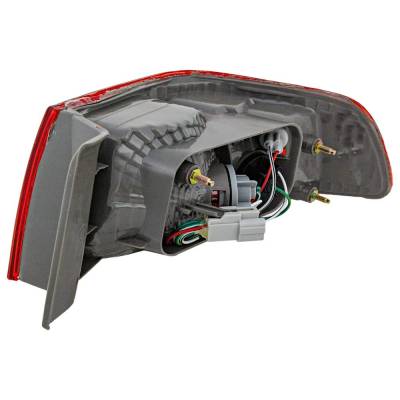 Rareelectrical - Tail Light Compatible With 2000-2001 Toyota Camry 2.2L 3.0L I4 Left Driver Side 194Hp Replaces - Image 6