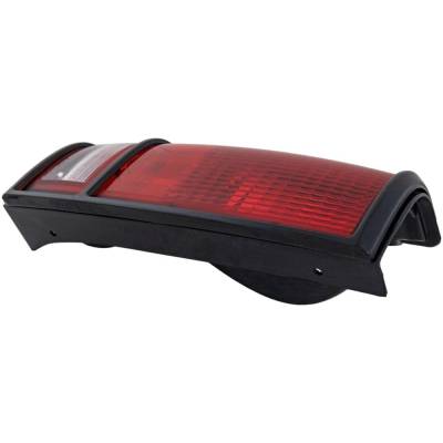 Rareelectrical - Tail Light Compatible With 1983-1994 Chevrolet S10 Blazer S15 Jimmy Jimmy Typhoon Left Driver Side - Image 6