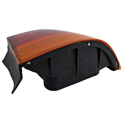 Rareelectrical - Tail Light Compatible With 1996-1998 Honda Civic 1.6L I4 D16y7 D16y8 B16a2 Right Passenger Side - Image 6