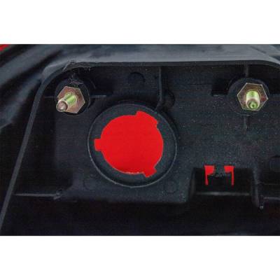 Rareelectrical - Tail Light Compatible With 1996-1998 Honda Civic 1.6L I4 D16y7 D16y8 B16a2 Right Passenger Side - Image 7