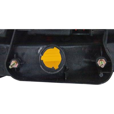 Rareelectrical - Tail Light Compatible With 1996-1998 Honda Civic 1.6L I4 D16y7 D16y8 B16a2 Right Passenger Side - Image 8