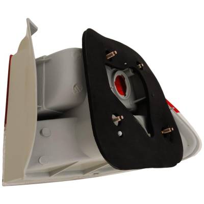 Rareelectrical - Tail Light Compatible With 1999-2000 Honda Civic 1.6L I4 D16y7 D16y8 B16a2 Right Passenger Side - Image 3