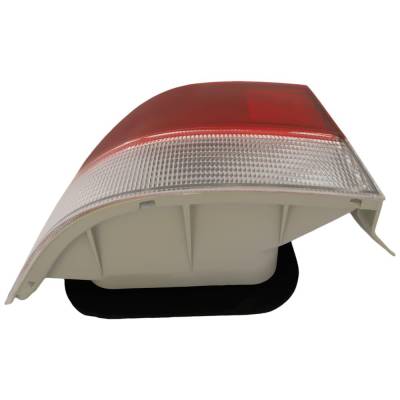 Rareelectrical - Tail Light Compatible With 1999-2000 Honda Civic 1.6L I4 D16y7 D16y8 B16a2 Right Passenger Side - Image 5