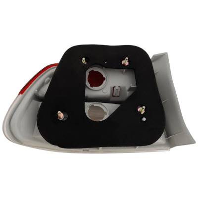 Rareelectrical - Tail Light Compatible With 1999-2000 Honda Civic 1.6L I4 D16y7 D16y8 B16a2 Left Driver Side 127Hp - Image 2