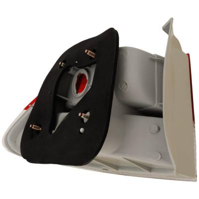 Rareelectrical - Tail Light Compatible With 1999-2000 Honda Civic 1.6L I4 D16y7 D16y8 B16a2 Left Driver Side 127Hp - Image 3