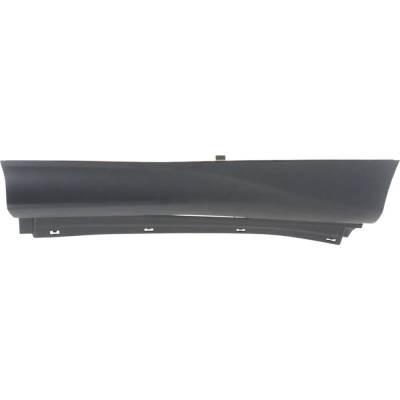 Rareelectrical - New Left Rear Lower Door Molding And Beltlines Compatible With Toyota Rav4 Limited Rav4 Le Rav4 Xle - Image 5