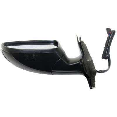 Rareelectrical - New Left Mirror Compatible With Volkswagen Passat Se R-Line Wolfsburg Edition Highline Sel - Image 6