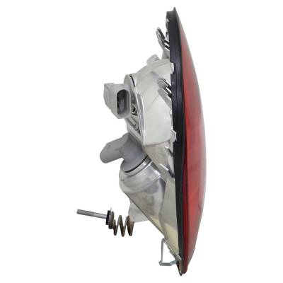 Rareelectrical - Tail Lights Left Driver Side Compatible With 2006-2010 Volkswagen Beetle S Convertible 2-Door Beetle - Image 6