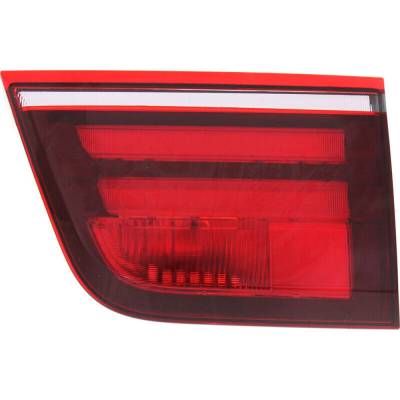 Rareelectrical - New Outer Right Tail Light Compatible With Bmw X5 Xdrive35i Sport Utility 4 Door 4.4L 2011 2012 2013 - Image 2