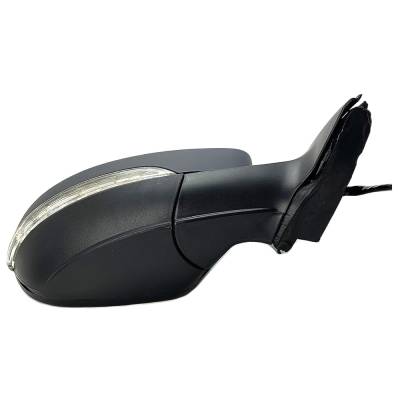 Rareelectrical - New Right Mirror Compatible With Volkswagen Jetta Se Sport Sel Premium Sportline Style Sedan 4-Door - Image 3