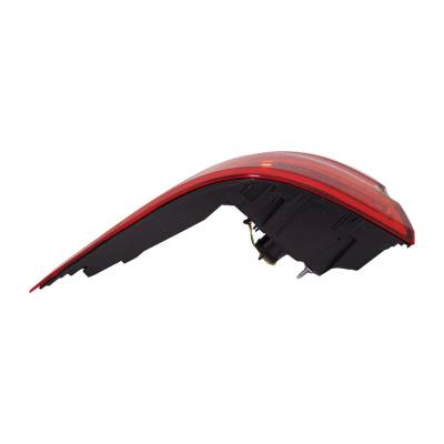 Rareelectrical - New Outer Left Tail Light Compatible With Mercedes-Benz Ml350 4Matic Sport Utility 4 Door 3.5L 2012 - Image 3