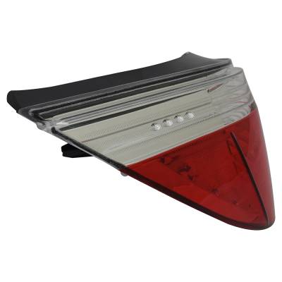 Rareelectrical - New Left Tail Light Compatible With Bmw 550I Formula 1 Top Sedan 4 Door 4.8L 2008 2009 2010 By Part - Image 6