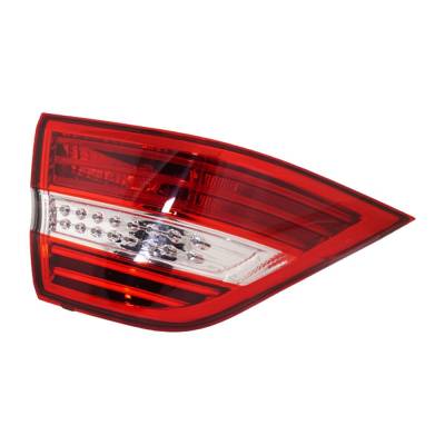 Rareelectrical - New Outer Left Tail Light Compatible With Mercedes-Benz Ml350 Base Sport Utility 4 Door 3.5L 2012 - Image 2