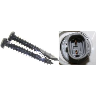 Rareelectrical - Right Corner Light Compatible With 1995-1996 Toyota Tacoma Dlx 2.4L (95-96) Dlx 2.7L (95-96) Base - Image 5