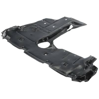 Rareelectrical - Engine Under Cover Splash Shield Compatible With 2006-2012 Toyota Rav4 Front 2.4L 4-Cyl 2.5L 4-Cyl - Image 2