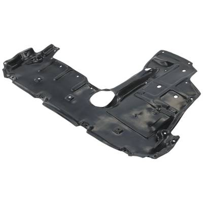 Rareelectrical - Engine Under Cover Splash Shield Compatible With 2006-2012 Toyota Rav4 Front 2.4L 4-Cyl 2.5L 4-Cyl - Image 5
