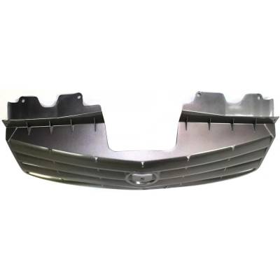 Rareelectrical - Grille Assembly Compatible With 2003-2007 Cadillac Cts Base 3.2L (03-04) 3.6L (04-07) Luxury 3.2L - Image 6